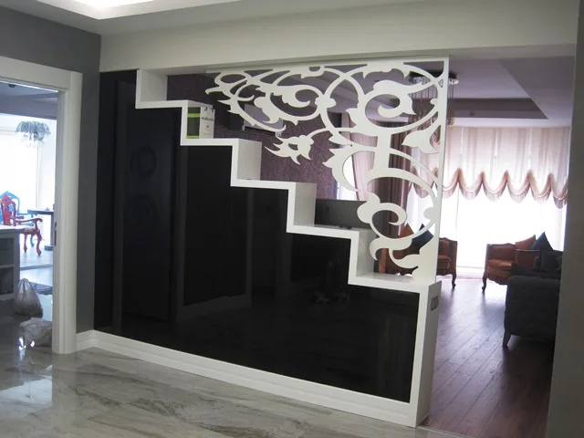 Modern Daire Tasarımı proje görseli