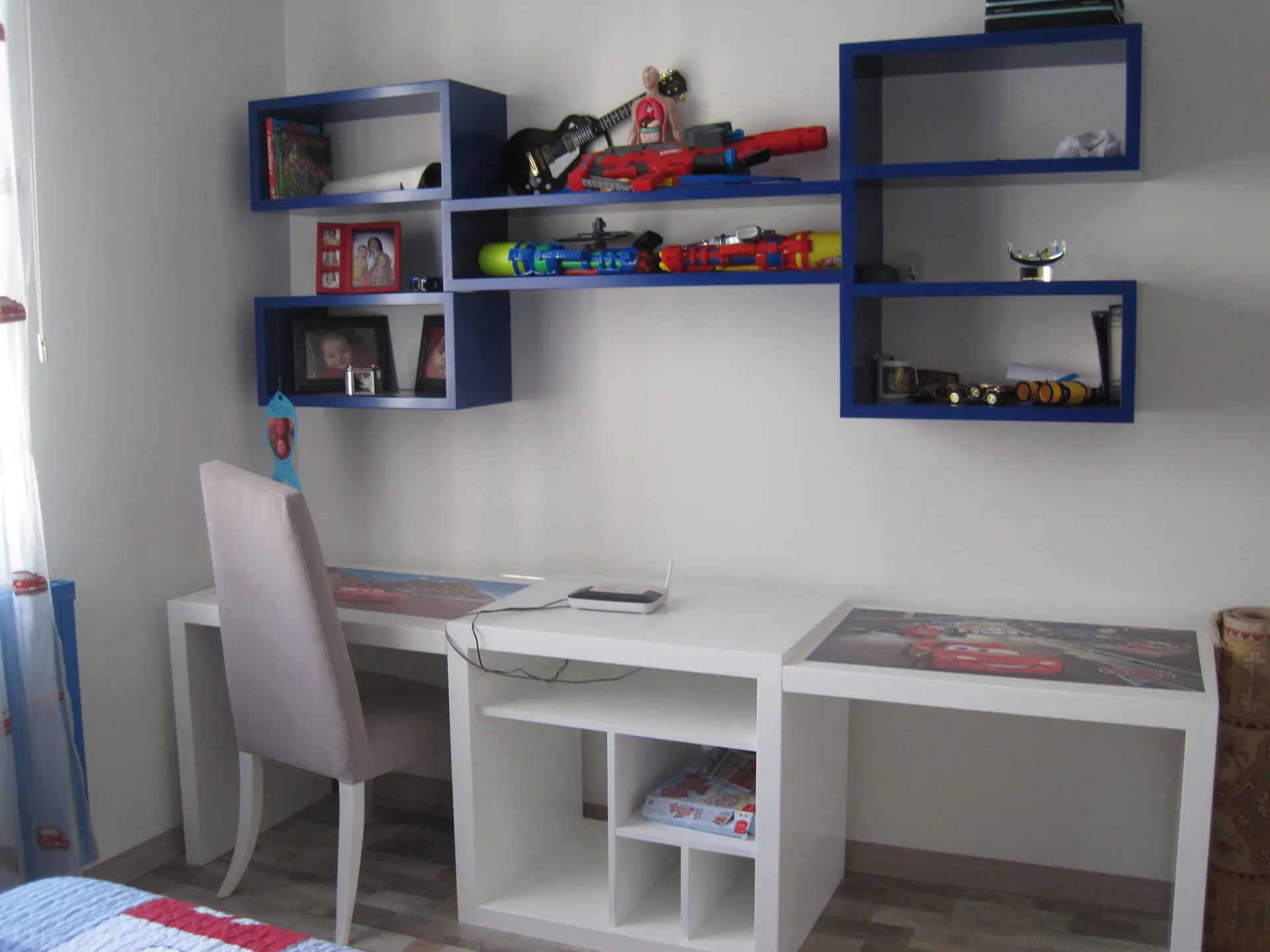 Kayseri Konut İç Mimari Tasarımı & Uygulaması iç mimari proje görseli