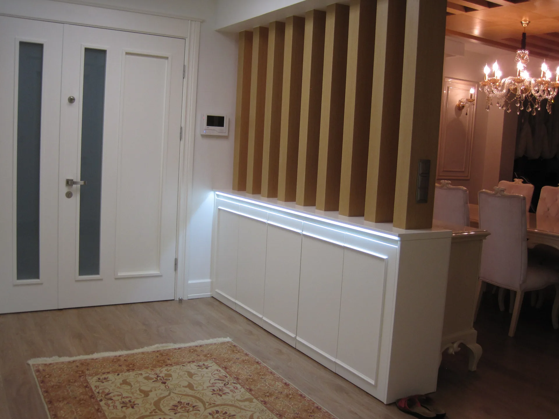 Kayseri Villa İç Mimari Tasarımı & Uygulaması iç mimari proje görseli