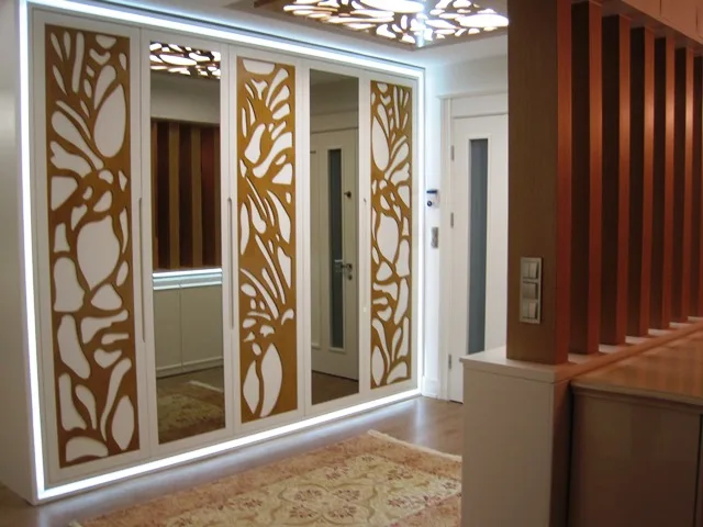 Kayseri Villa İç Mimari Tasarımı & Uygulaması iç mimari proje görseli