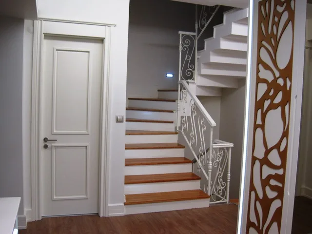 Kayseri Villa İç Mimari Tasarımı & Uygulaması iç mimari proje görseli