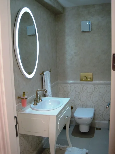 Kayseri Villa İç Mimari Tasarımı & Uygulaması iç mimari proje görseli