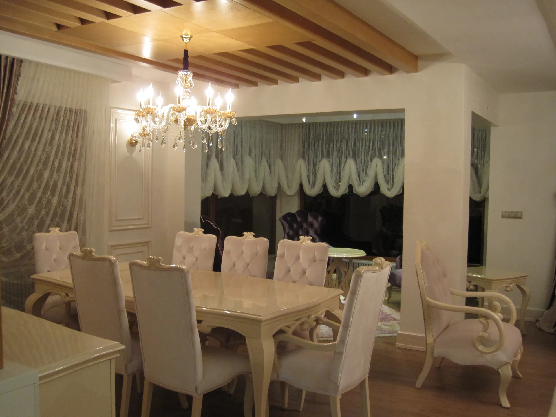 Kayseri Villa İç Mimari Tasarımı & Uygulaması iç mimari proje görseli