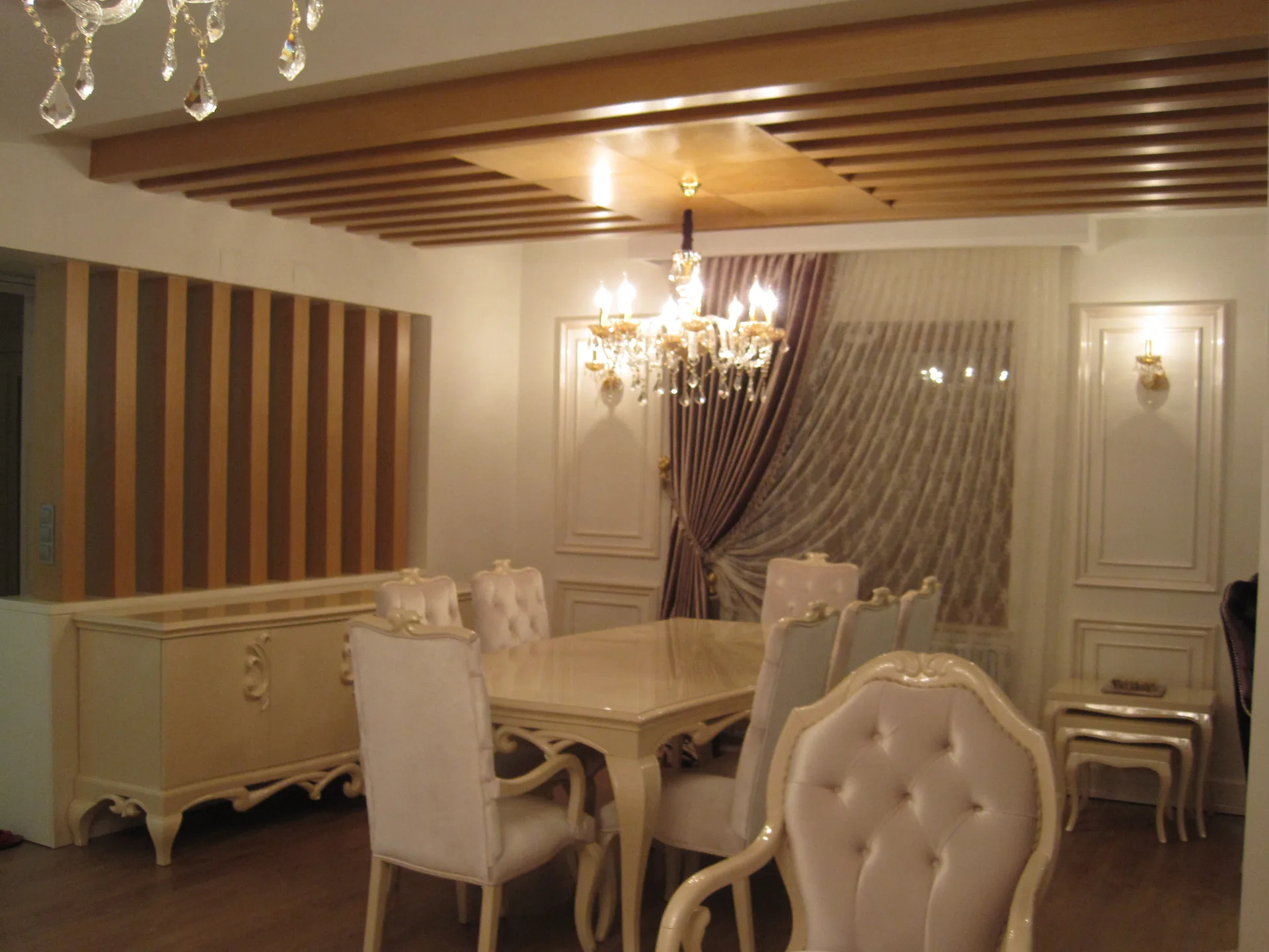 Kayseri Villa İç Mimari Tasarımı & Uygulaması iç mimari proje görseli