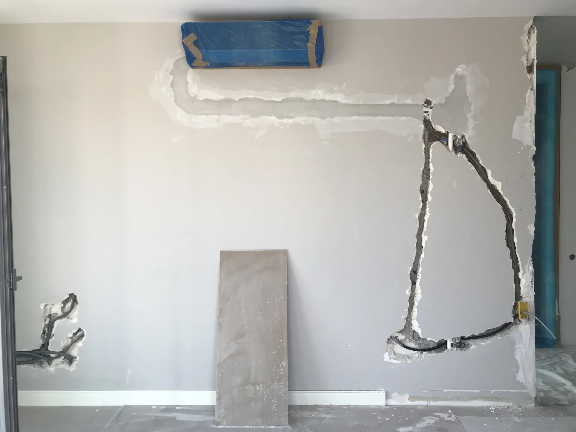 Residence Daire İç Mimari Tasarımı proje görseli