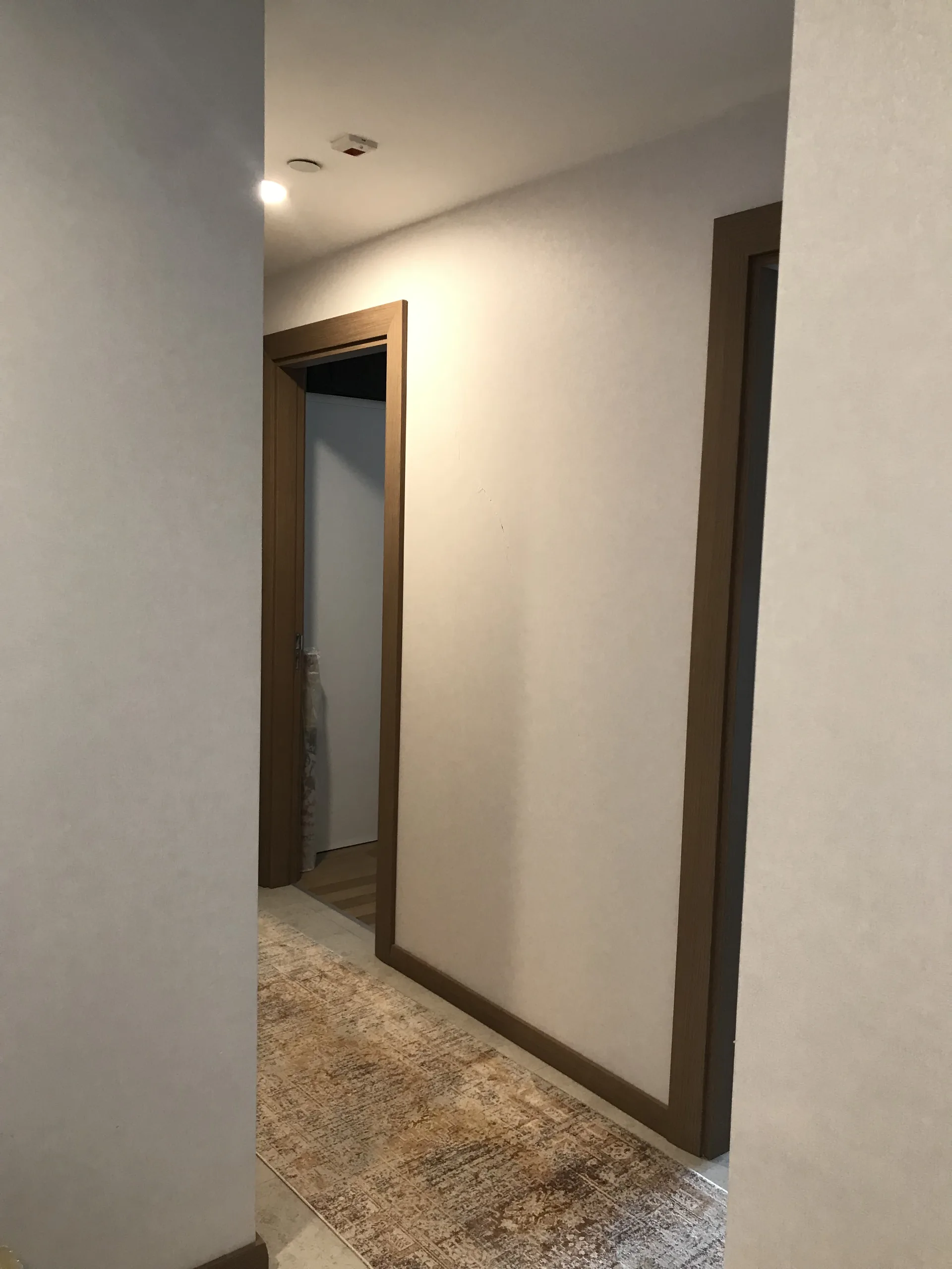 Residence Daire İç Mimari Tasarımı proje görseli
