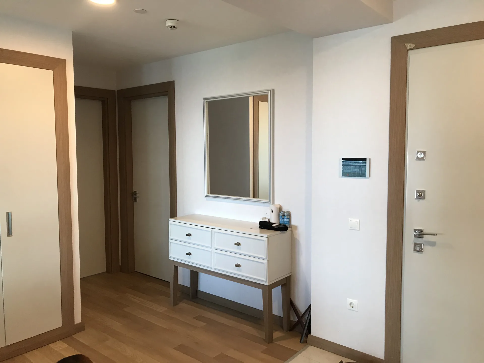 Residence Daire İç Mimari Tasarımı proje görseli