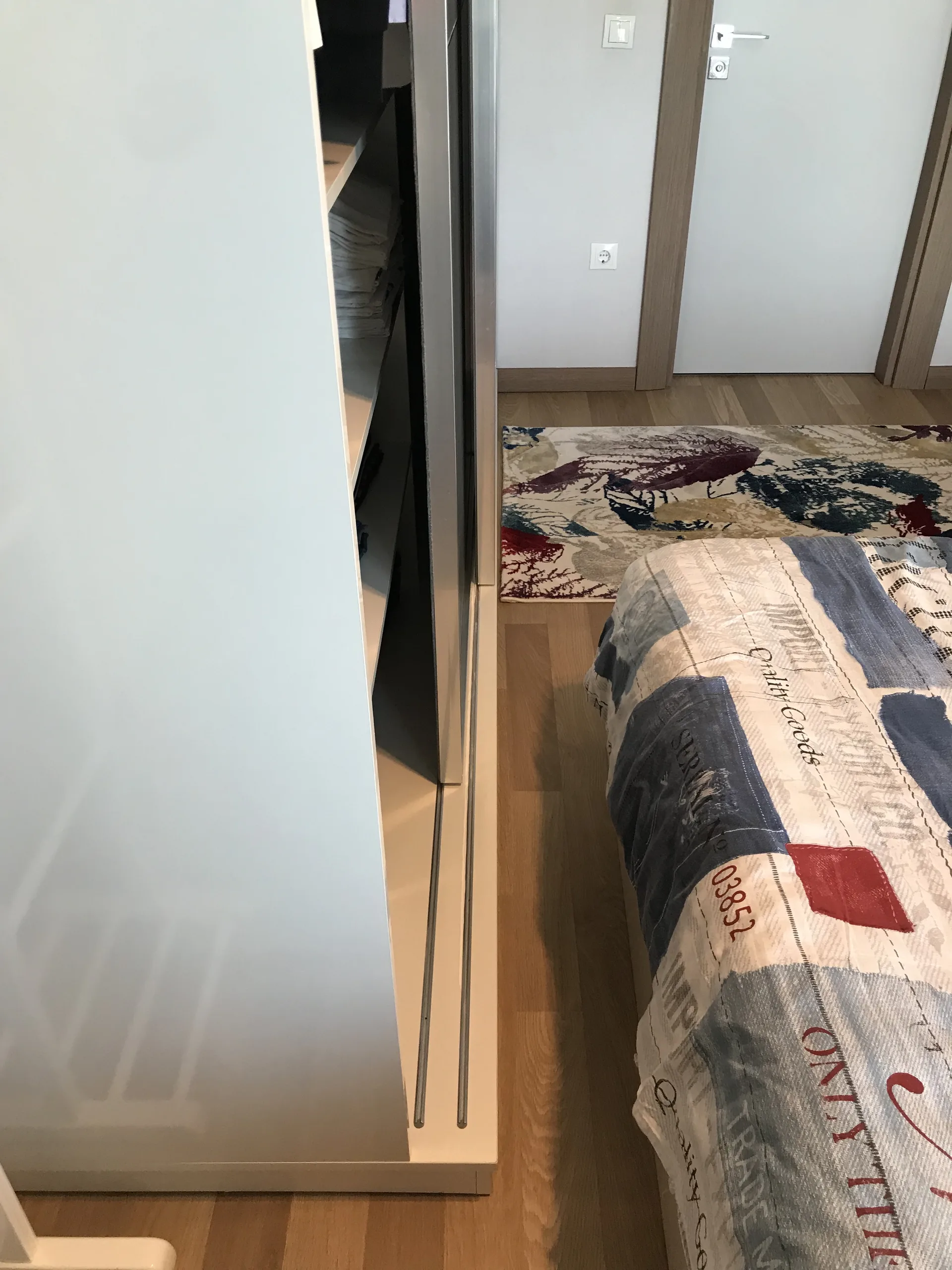 Residence Daire İç Mimari Tasarımı proje görseli