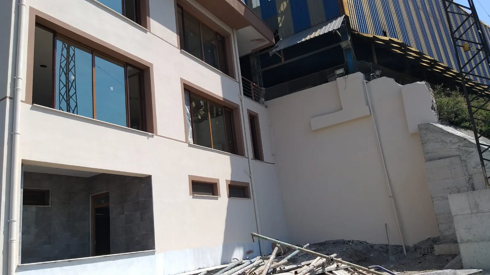Residence Daire İç Mimari Tasarımı proje görseli