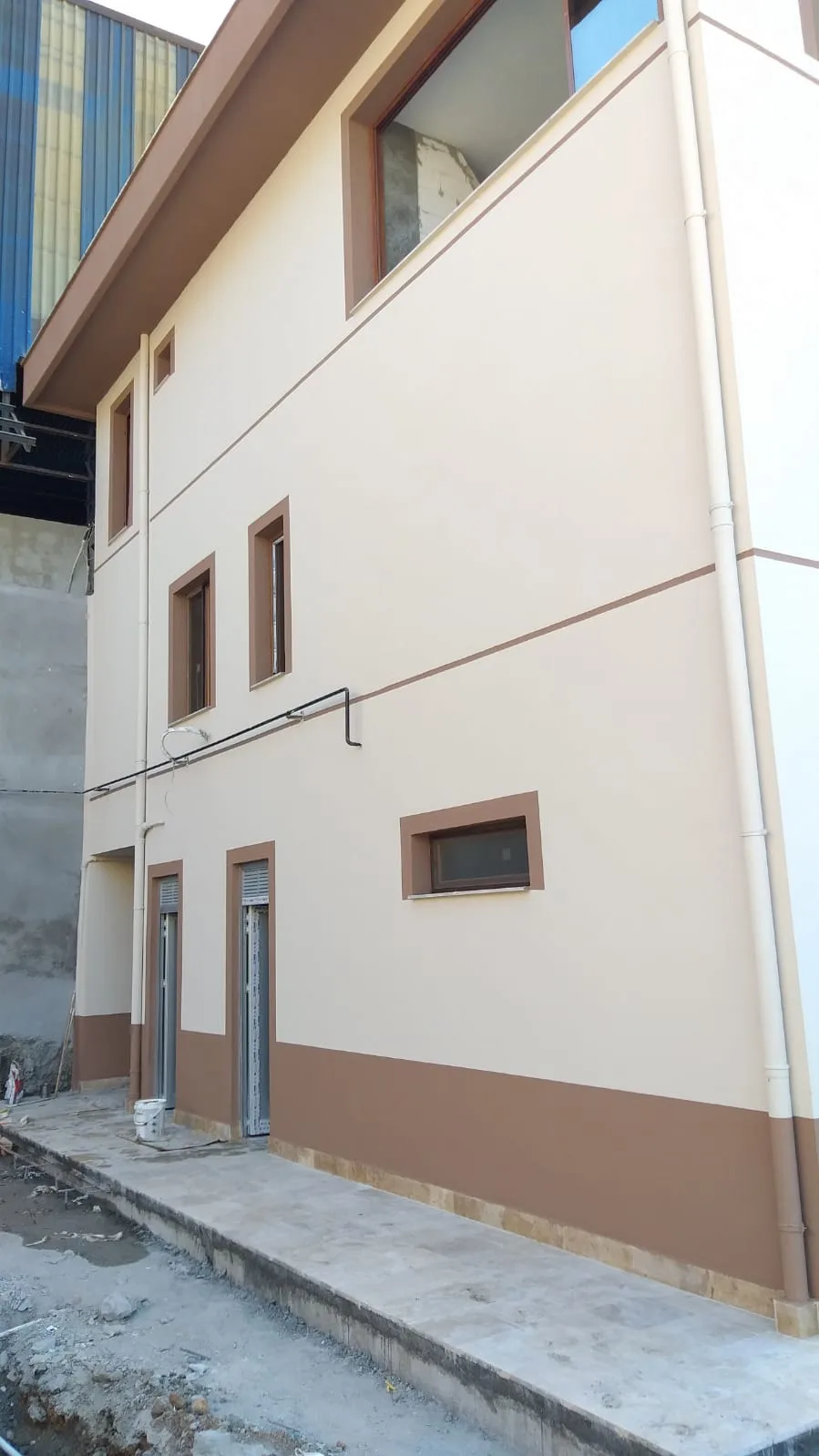 Residence Daire İç Mimari Tasarımı proje görseli