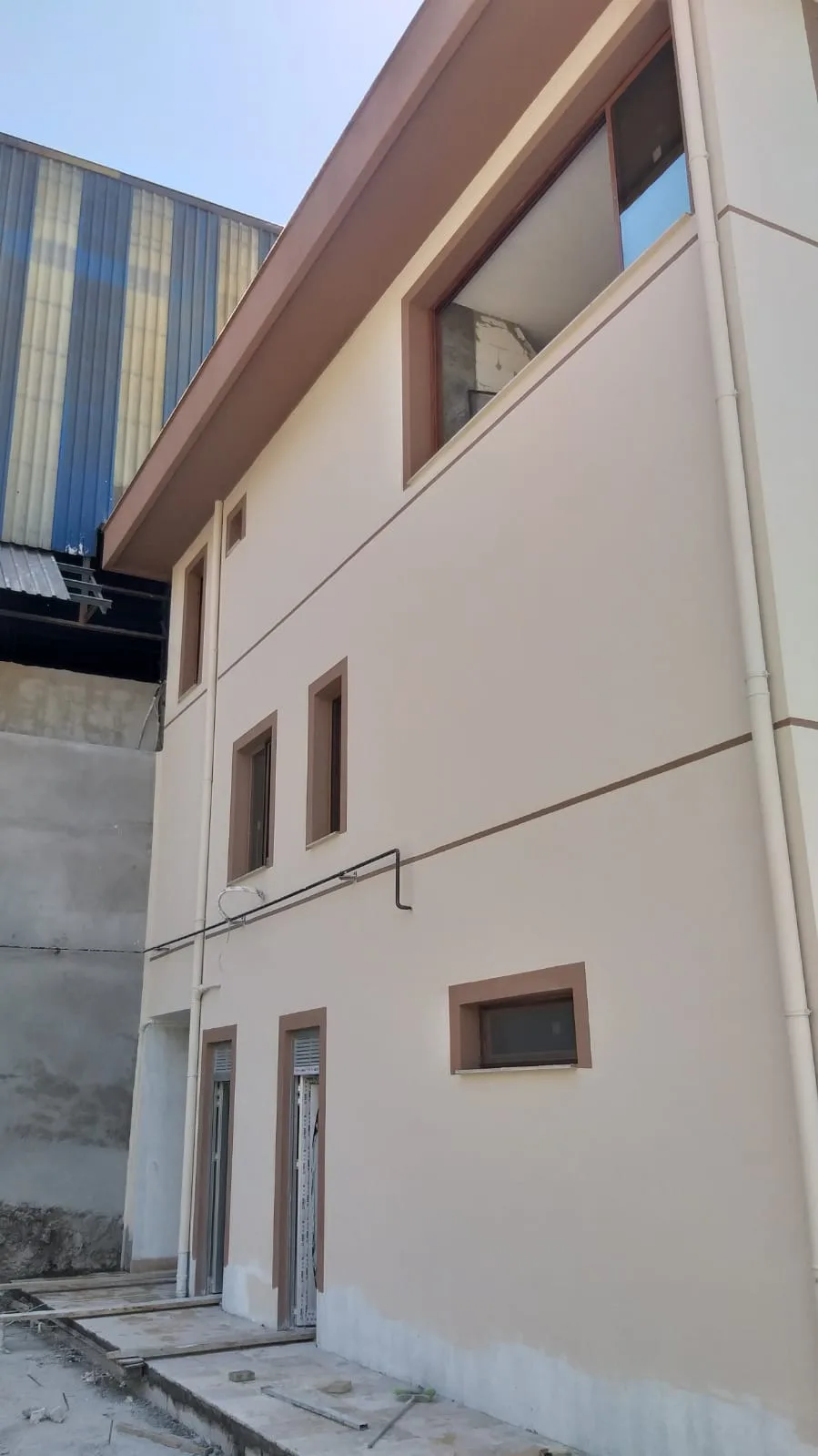 Residence Daire İç Mimari Tasarımı proje görseli