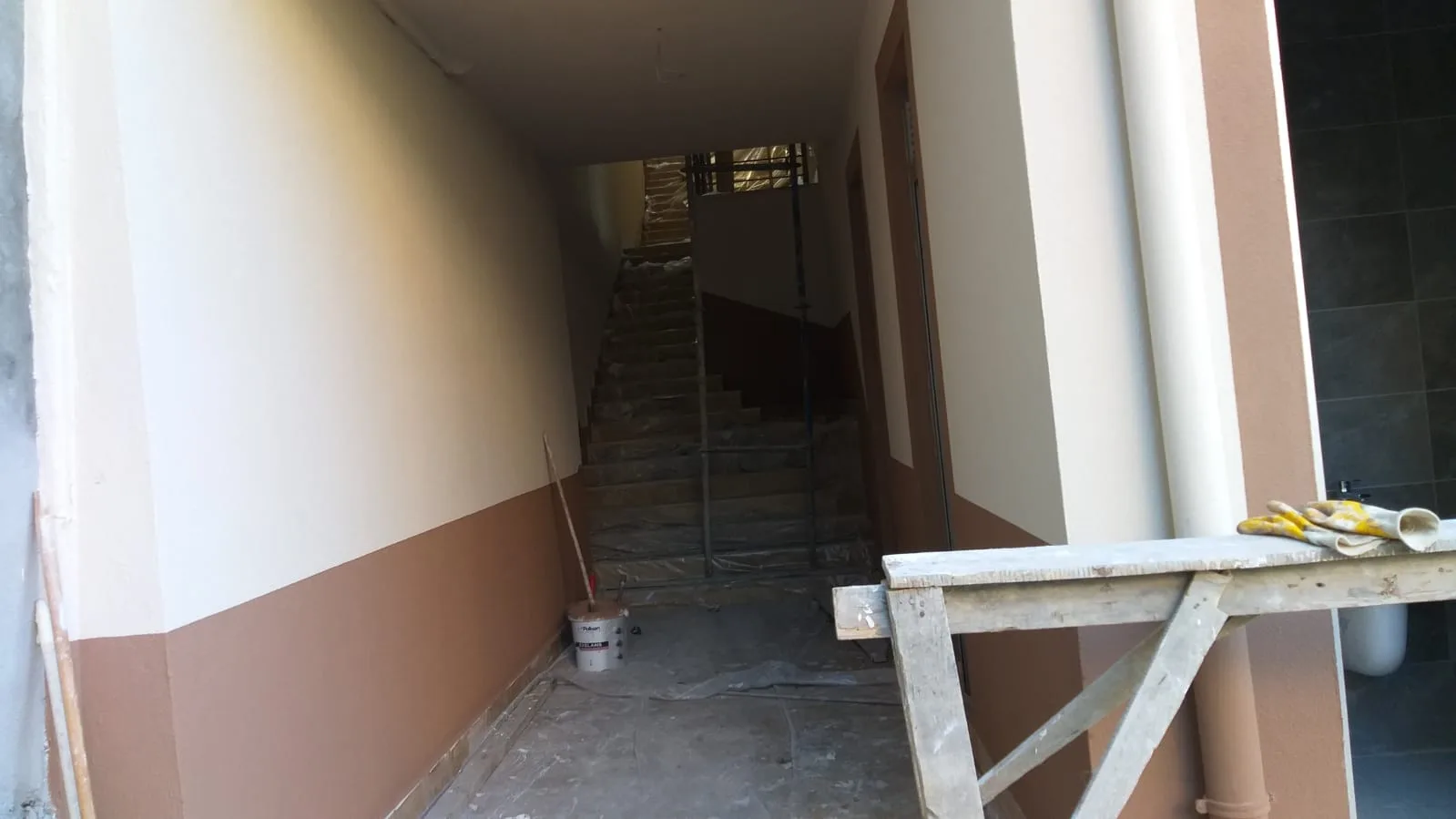 Residence Daire İç Mimari Tasarımı proje görseli