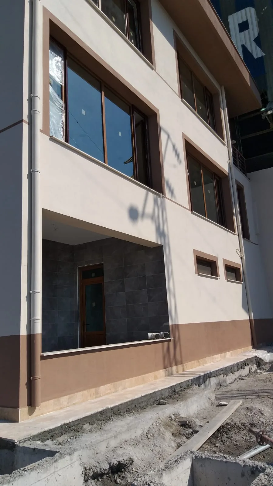 Residence Daire İç Mimari Tasarımı proje görseli