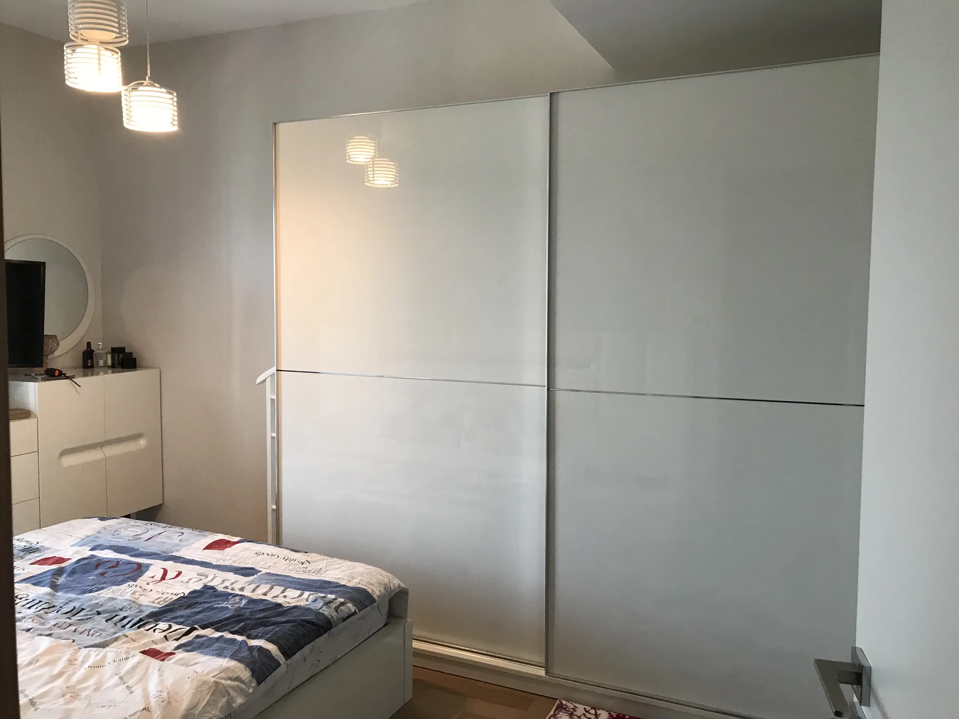 Residence Daire İç Mimari Tasarımı proje görseli