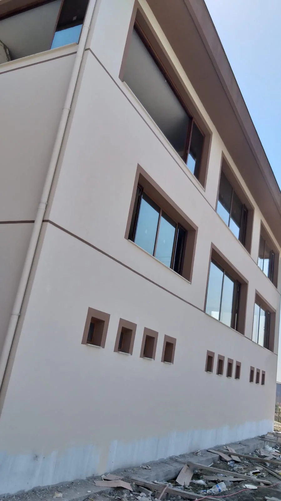 Residence Daire İç Mimari Tasarımı proje görseli