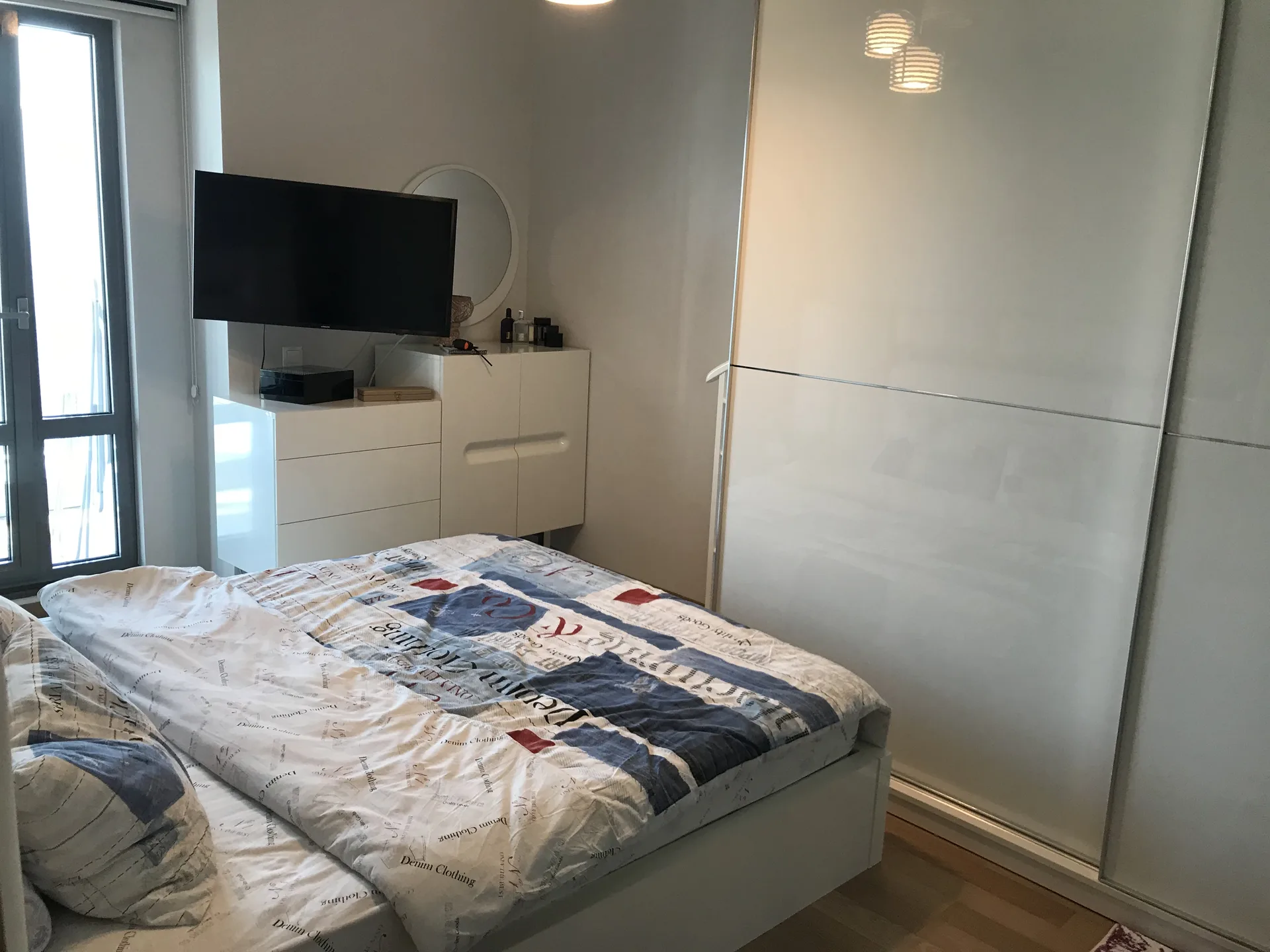 Residence Daire İç Mimari Tasarımı proje görseli