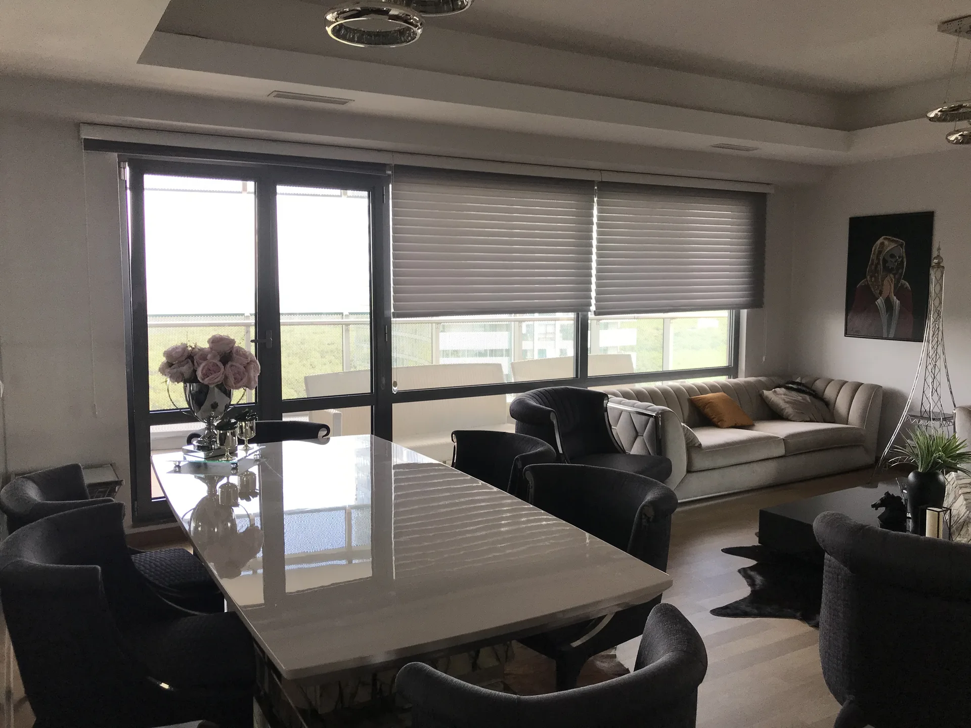 Residence Daire İç Mimari Tasarımı proje görseli