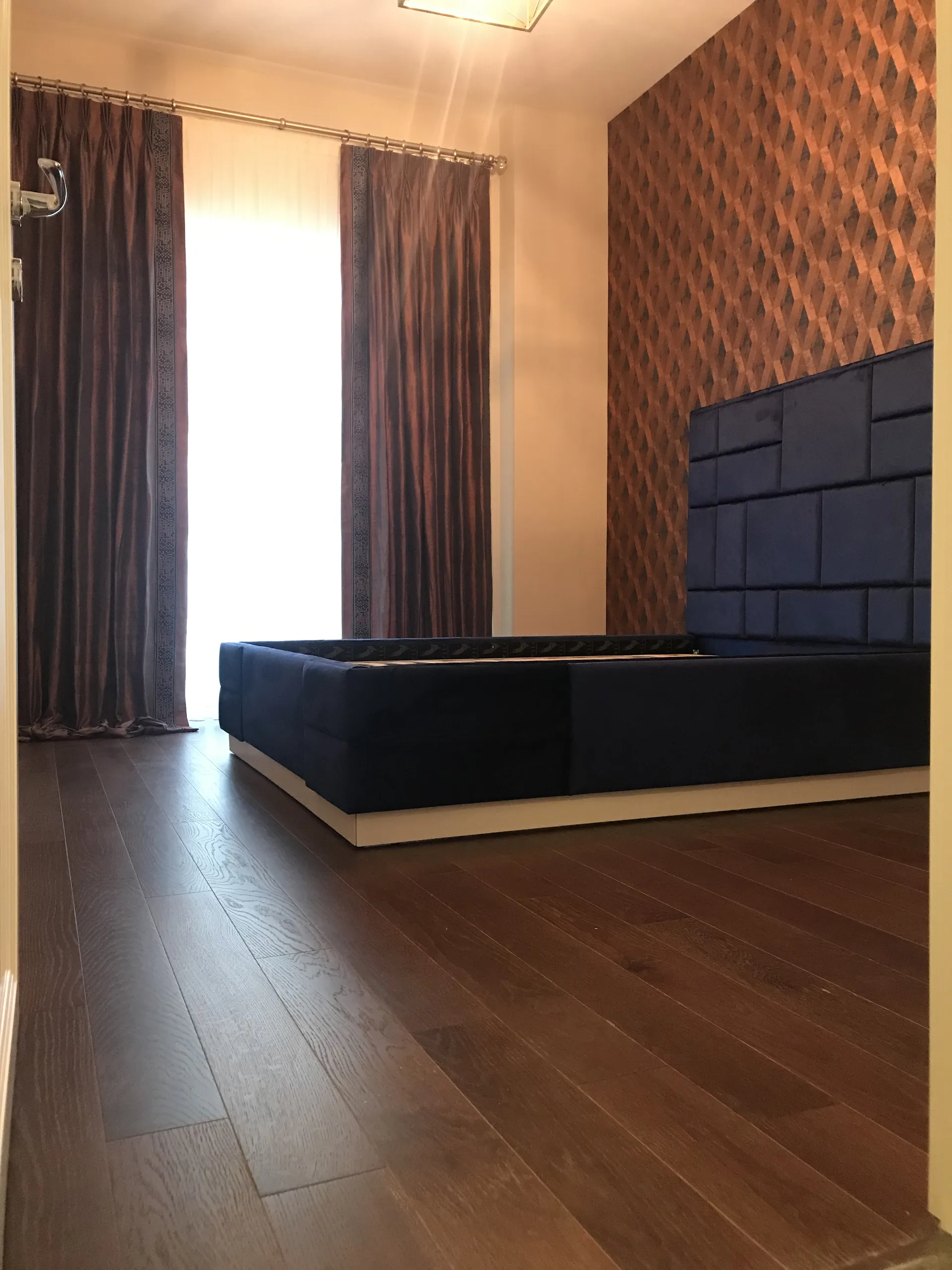 Residence Daire İç Mimari Tasarımı proje görseli