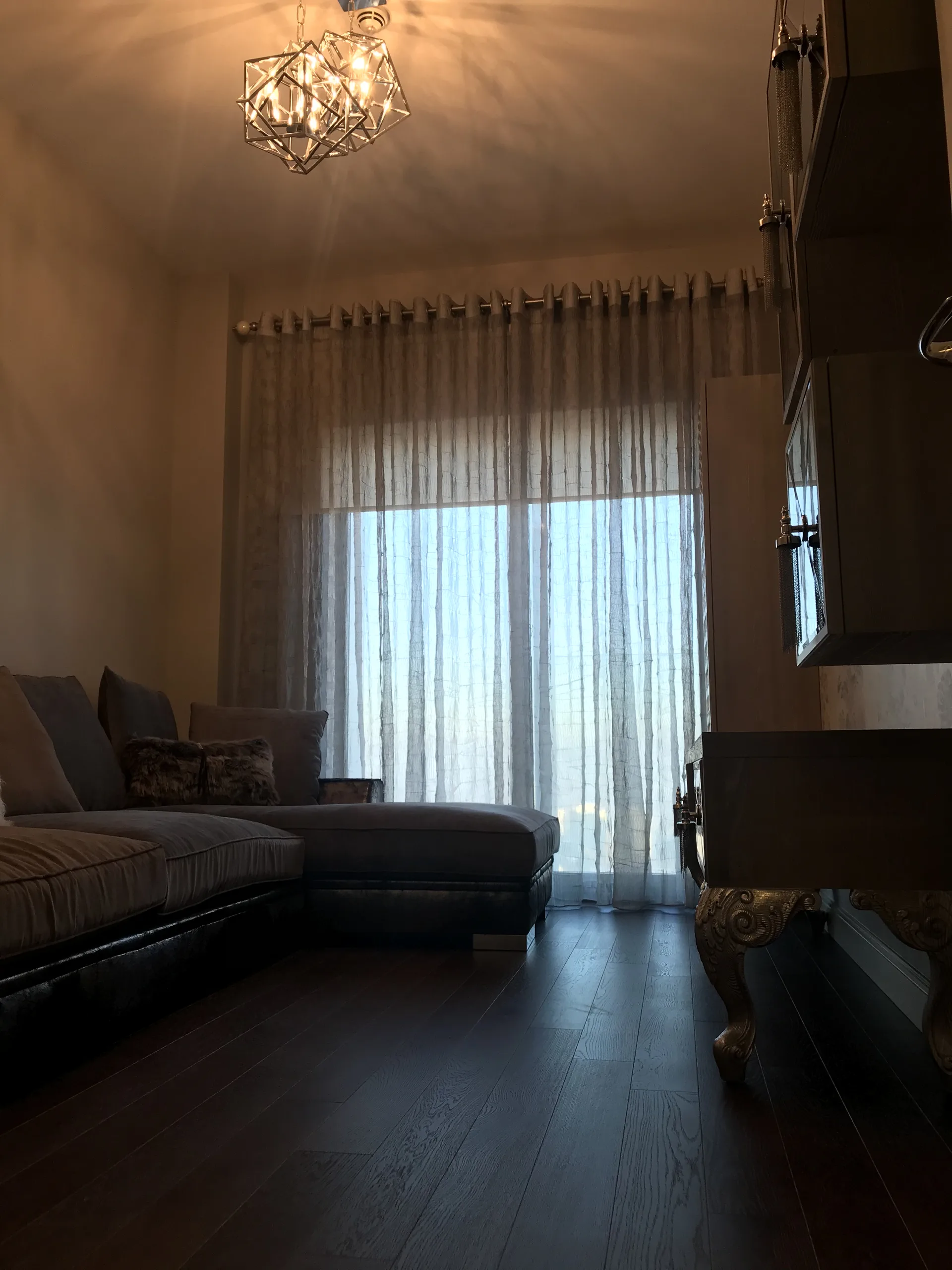 Residence Daire İç Mimari Tasarımı proje görseli