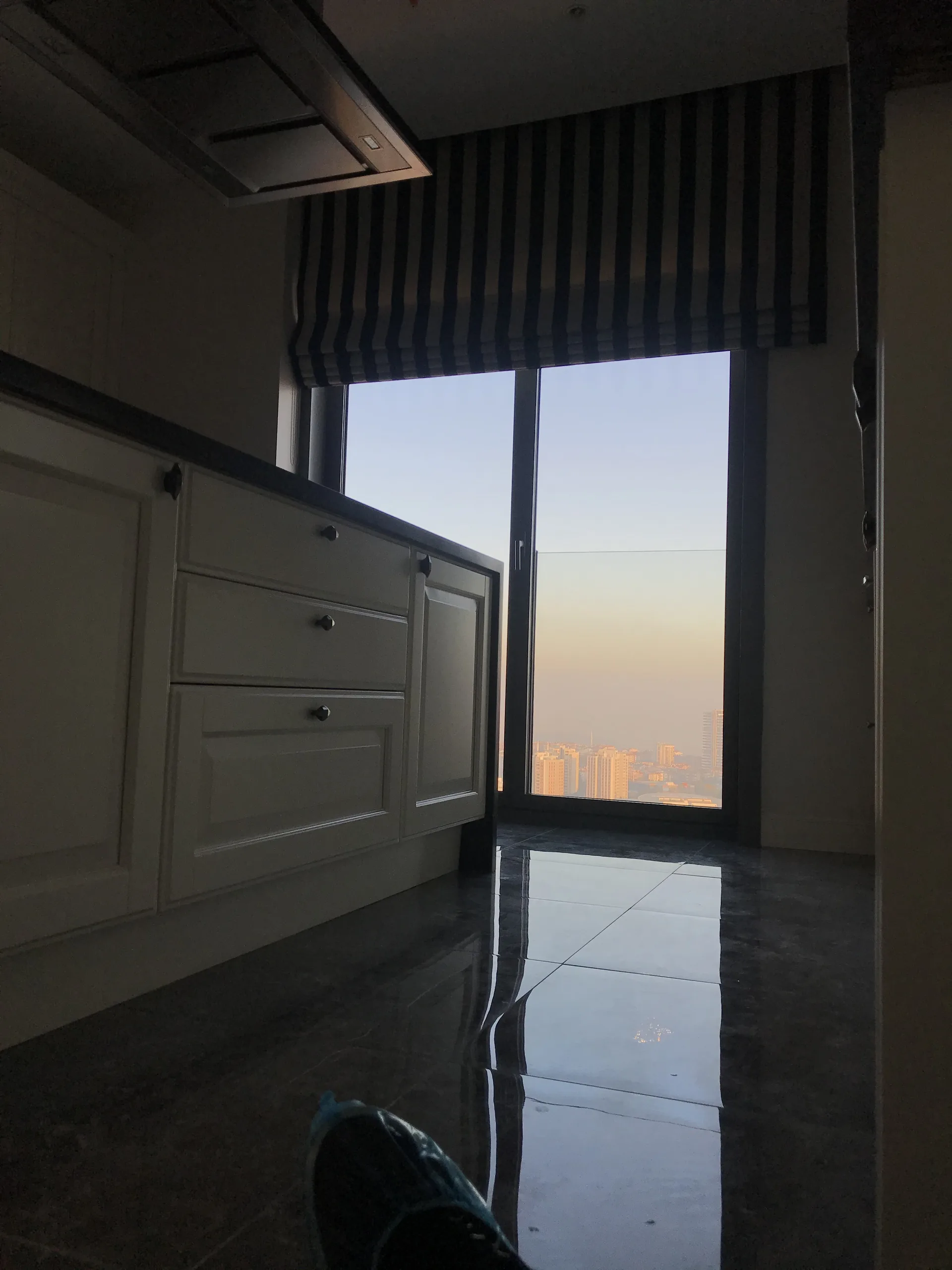 Residence Daire İç Mimari Tasarımı proje görseli