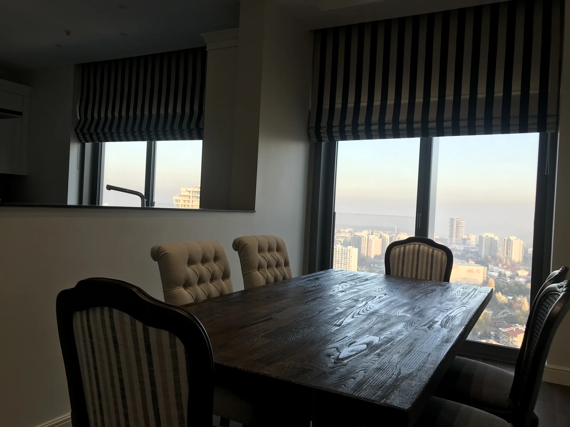 Residence Daire İç Mimari Tasarımı proje görseli