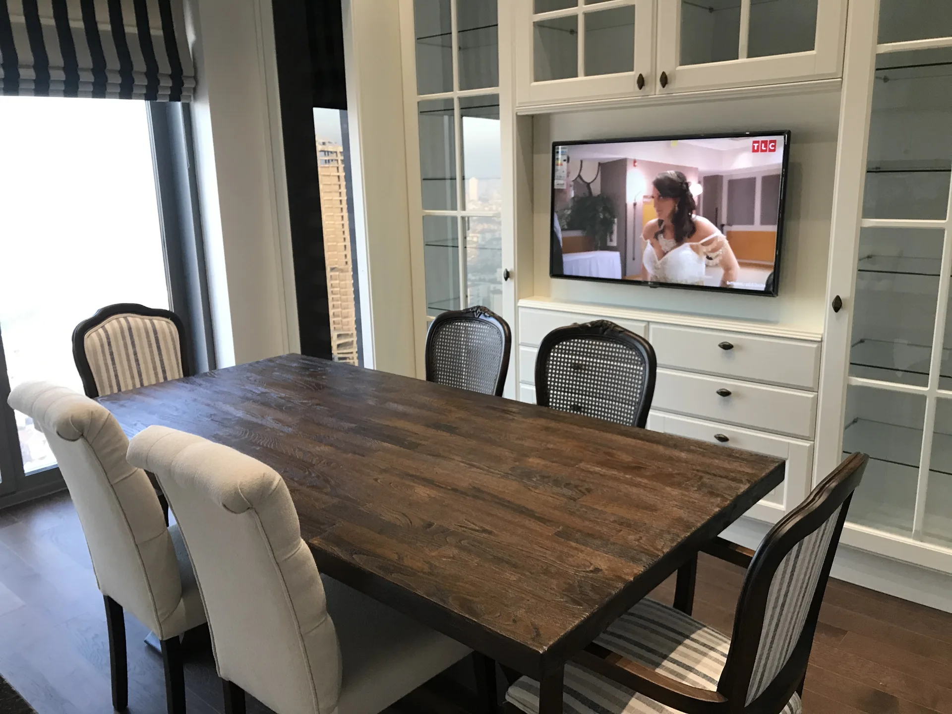 Residence Daire İç Mimari Tasarımı proje görseli