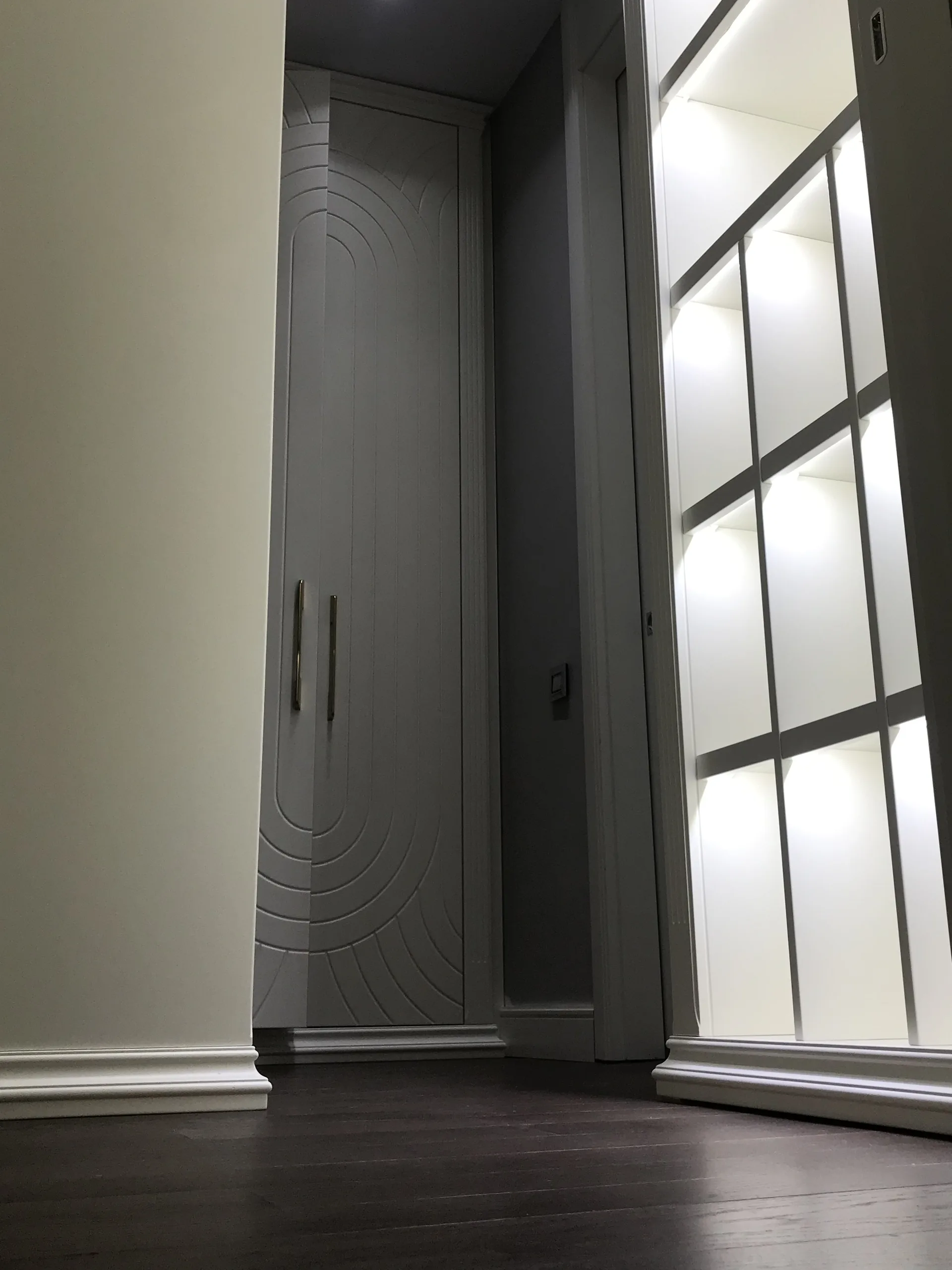 Residence Daire İç Mimari Tasarımı proje görseli