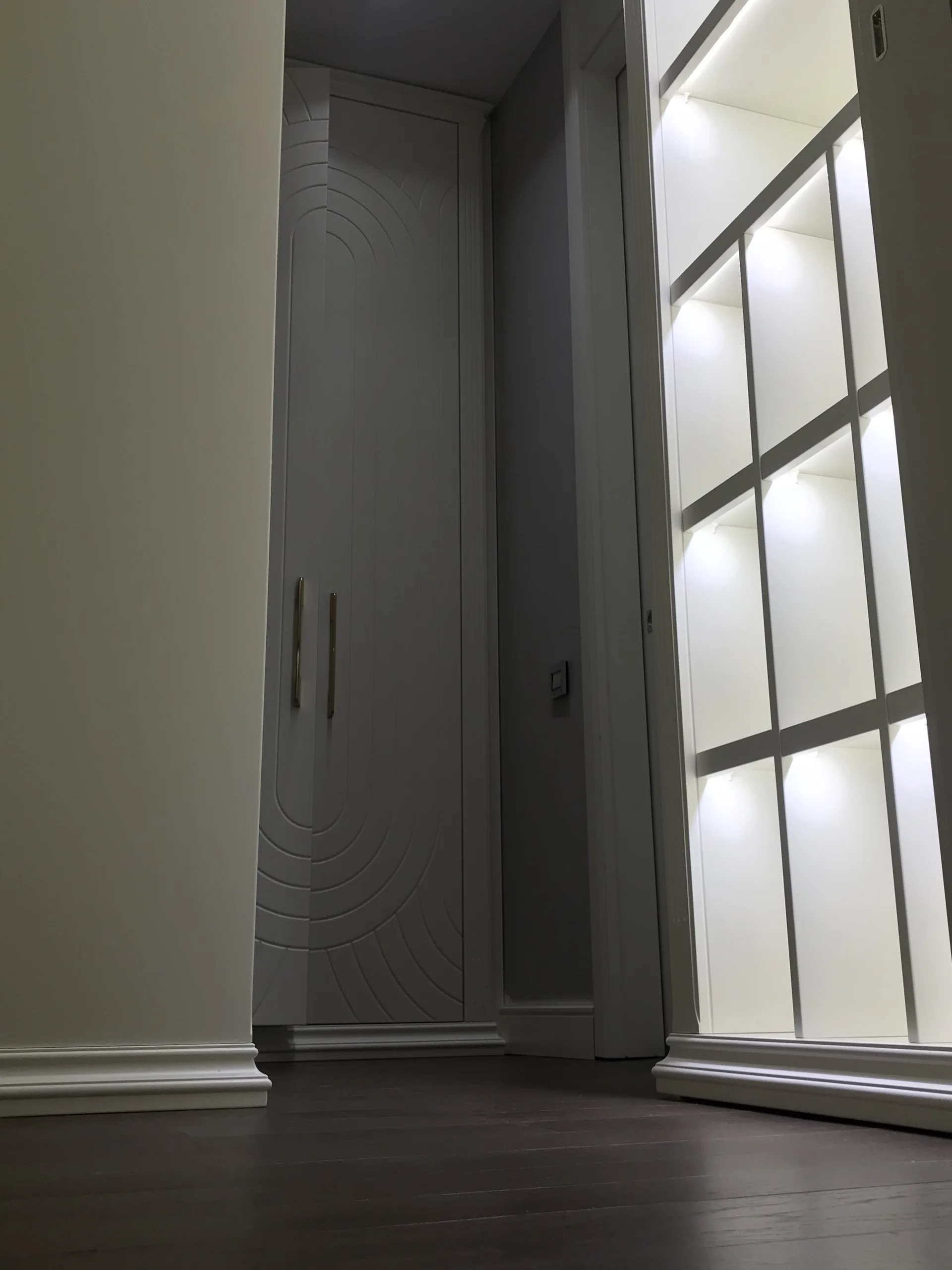Residence Daire İç Mimari Tasarımı proje görseli
