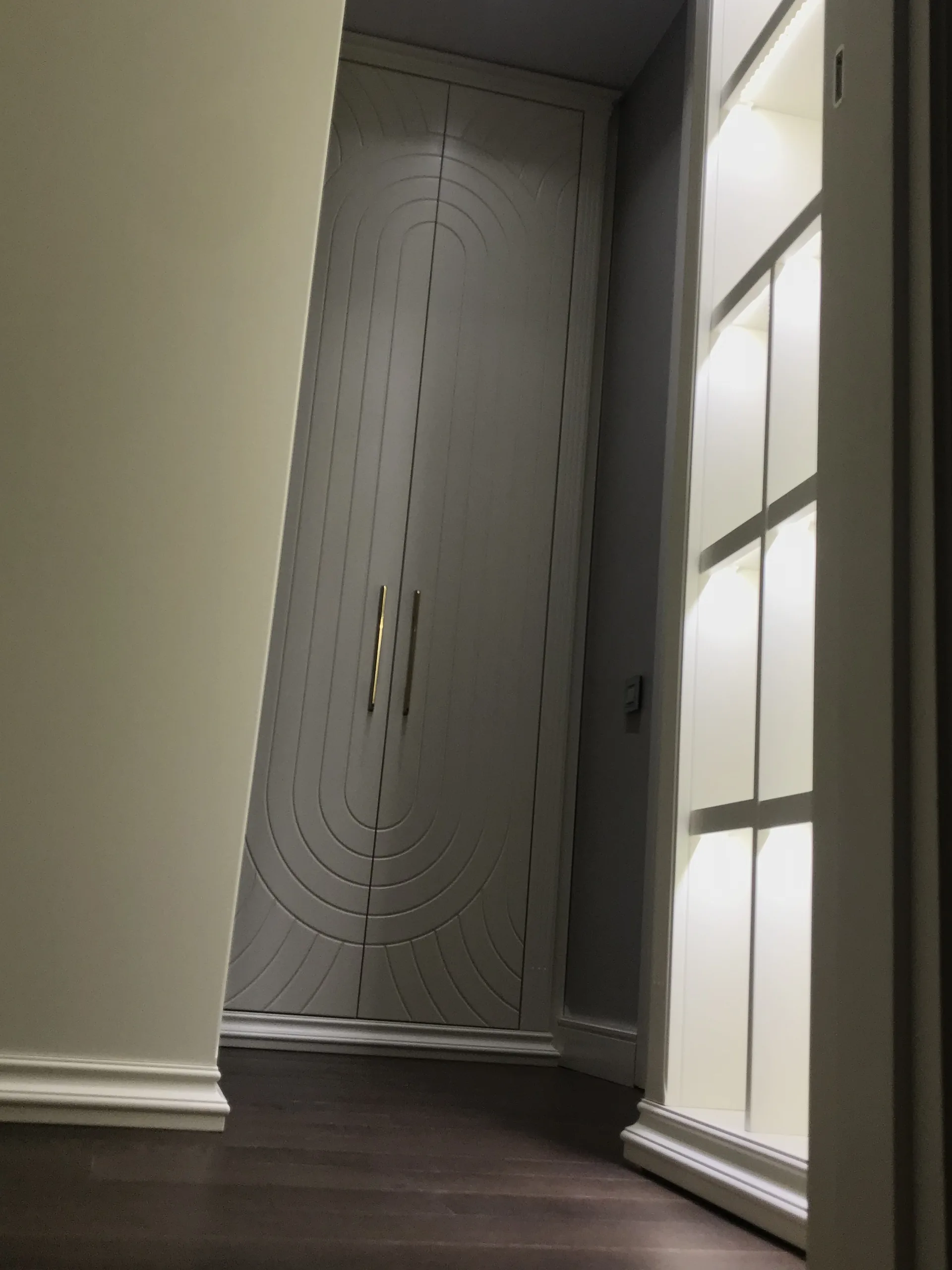 Residence Daire İç Mimari Tasarımı proje görseli