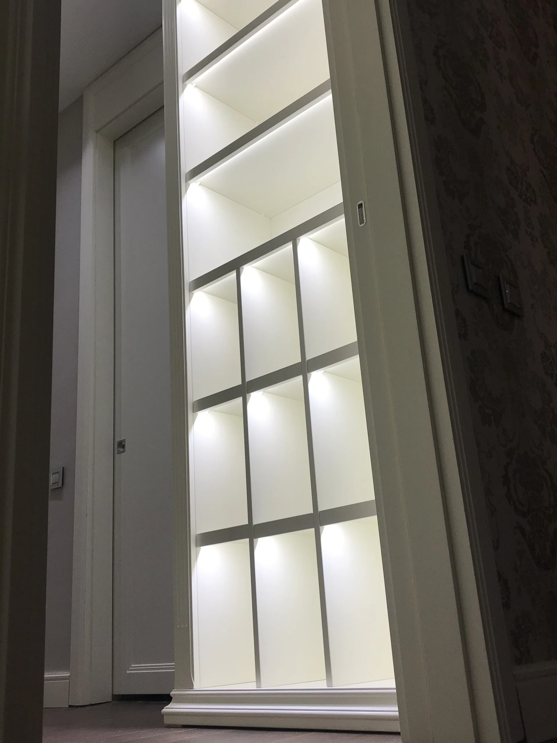 Residence Daire İç Mimari Tasarımı proje görseli