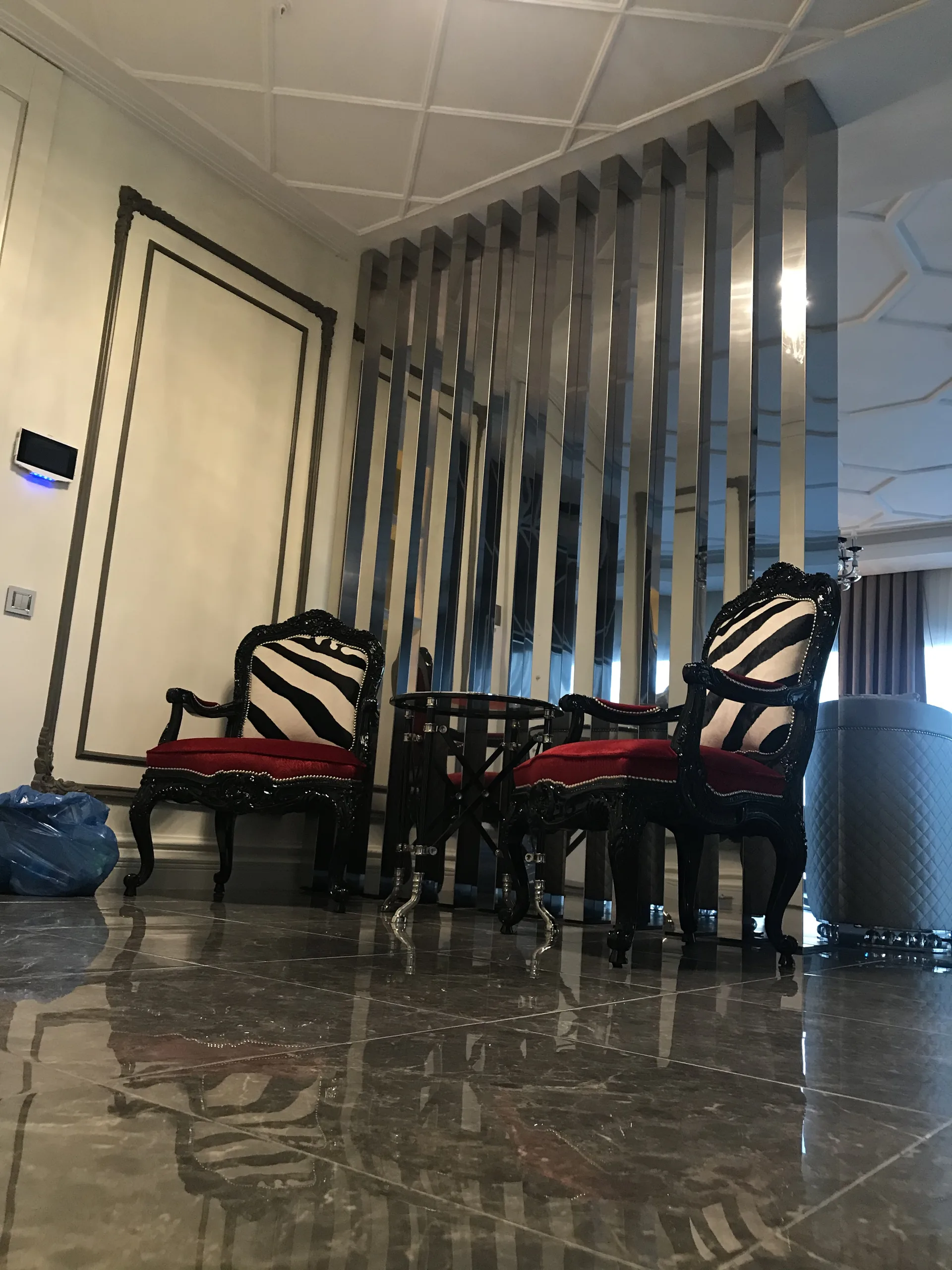 Residence Daire İç Mimari Tasarımı proje görseli