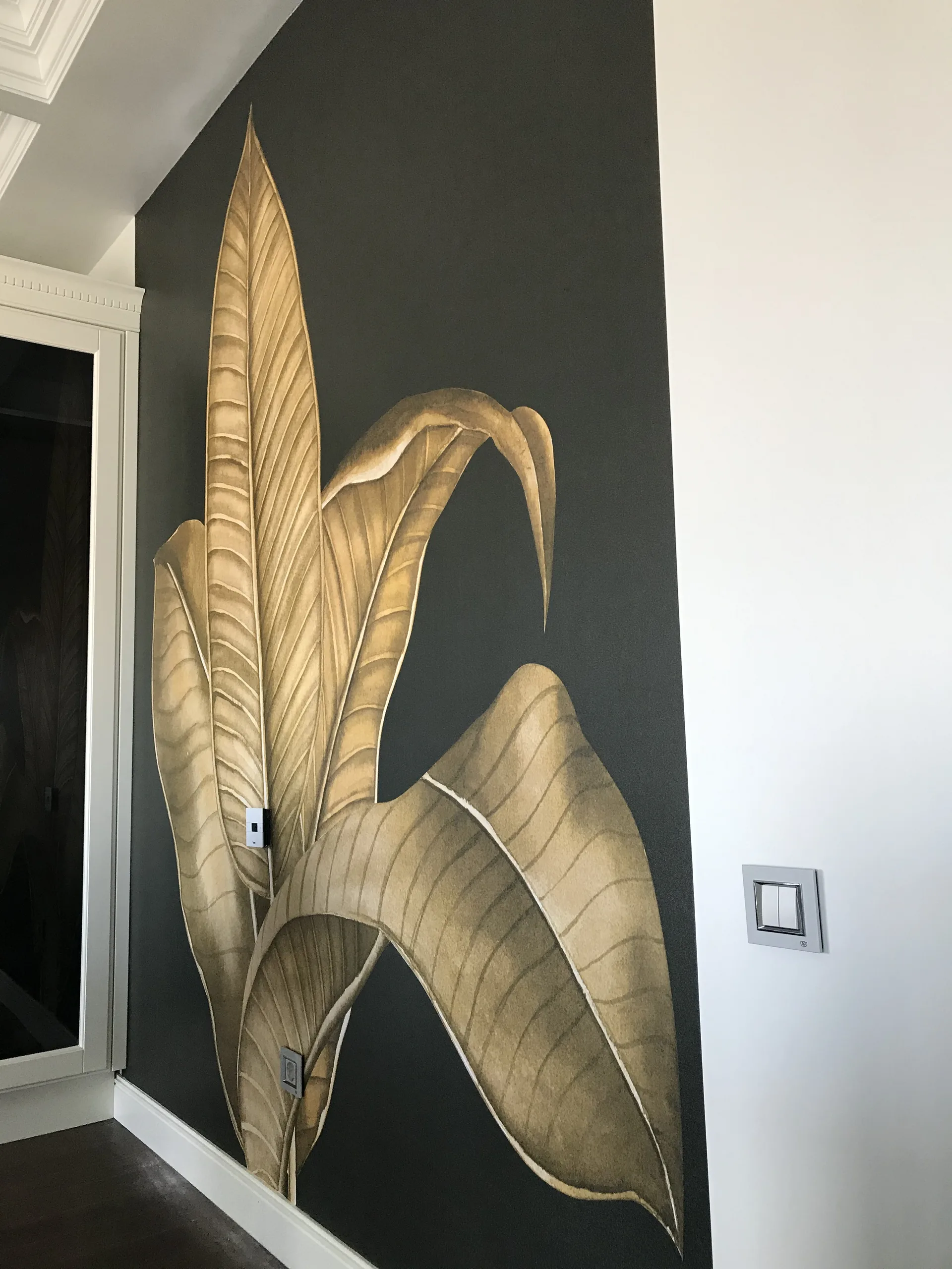 Residence Daire İç Mimari Tasarımı proje görseli
