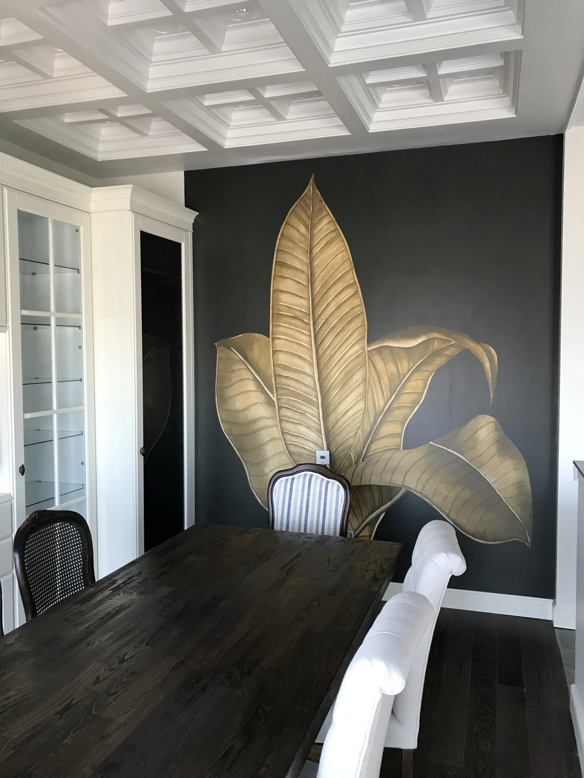 Residence Daire İç Mimari Tasarımı proje görseli