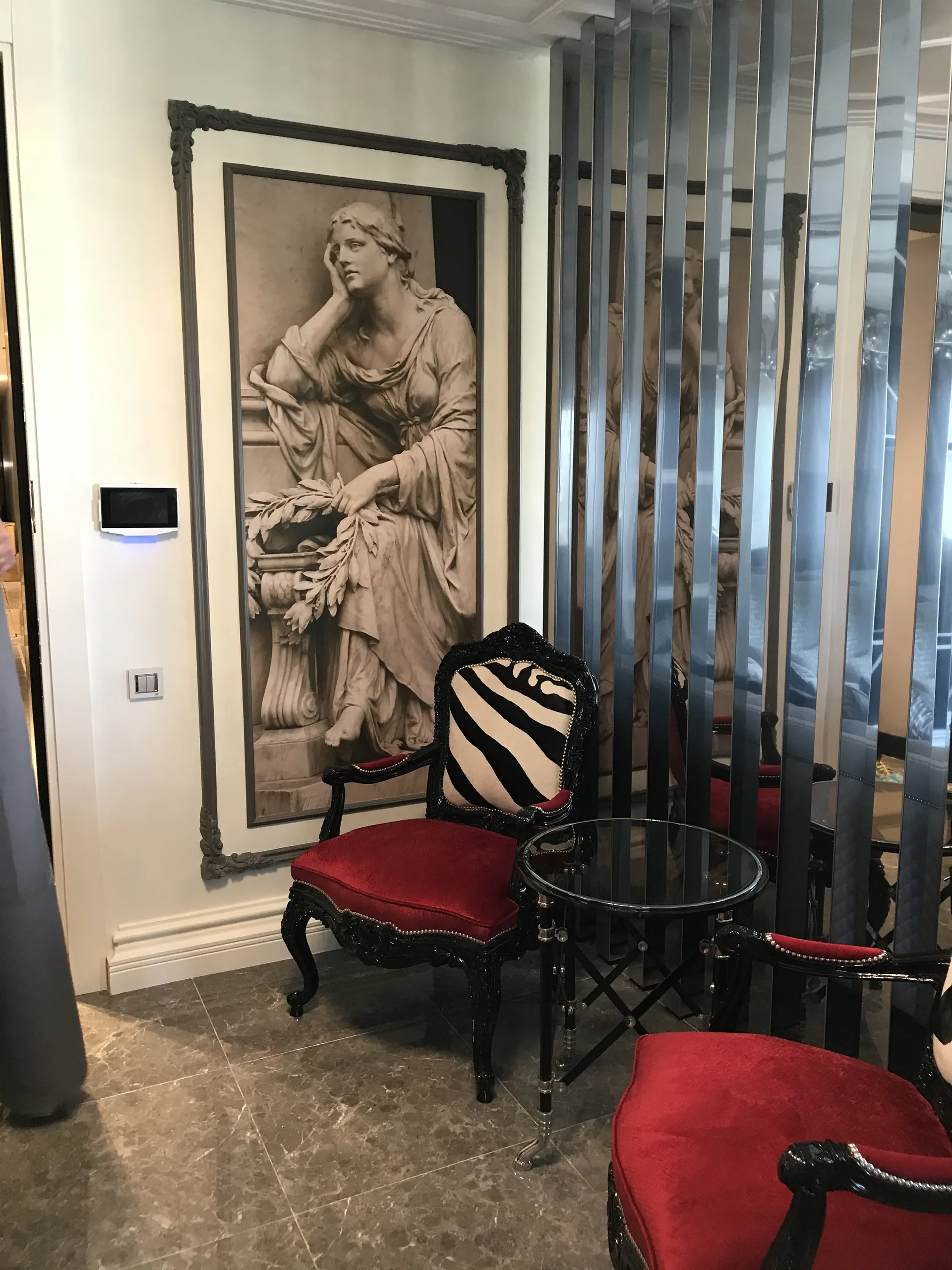 Residence Daire İç Mimari Tasarımı proje görseli