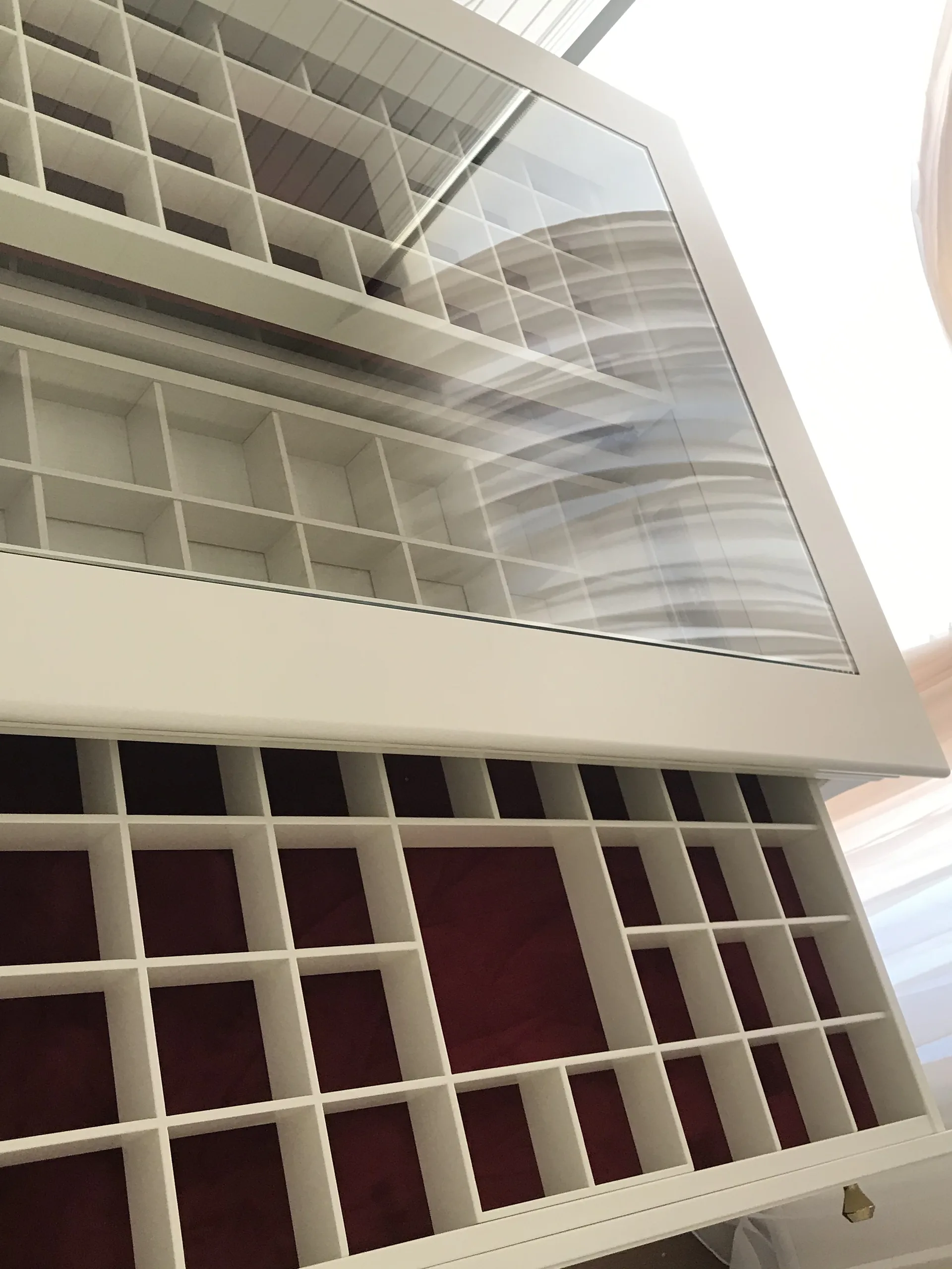 Ankara Residence Daire İç Mimari Tasarımı & Uygulaması iç mimari proje görseli