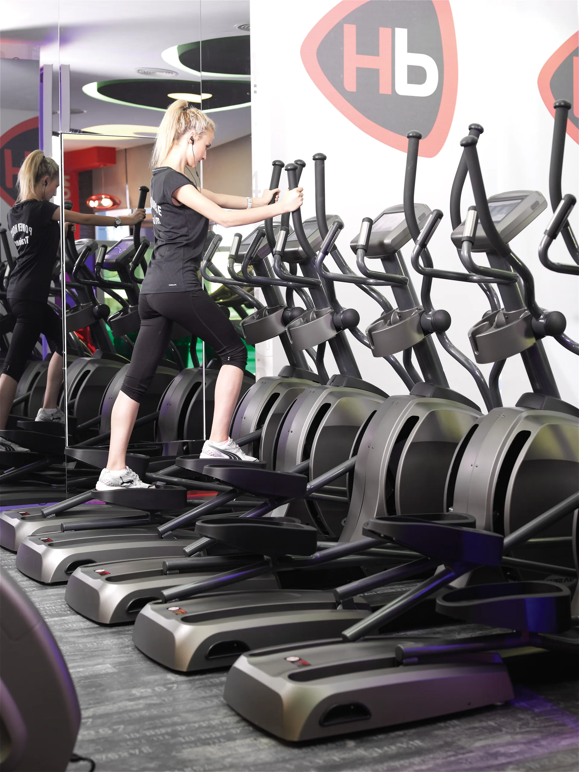 Spor Merkezi İç Mimari Tasarımı proje görseli