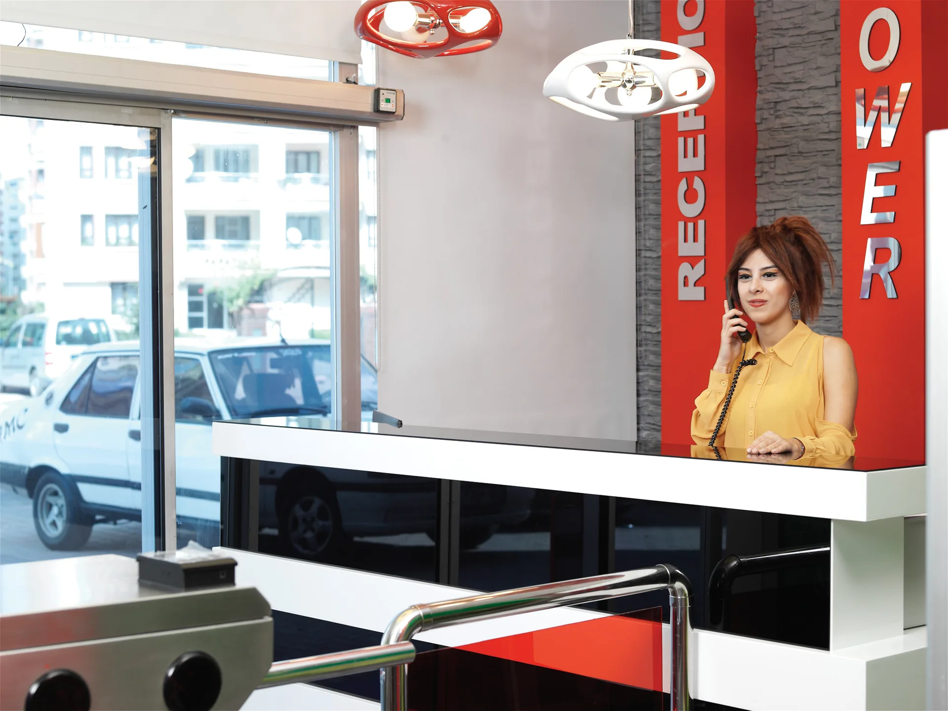 Spor Merkezi İç Mimari Tasarımı proje görseli