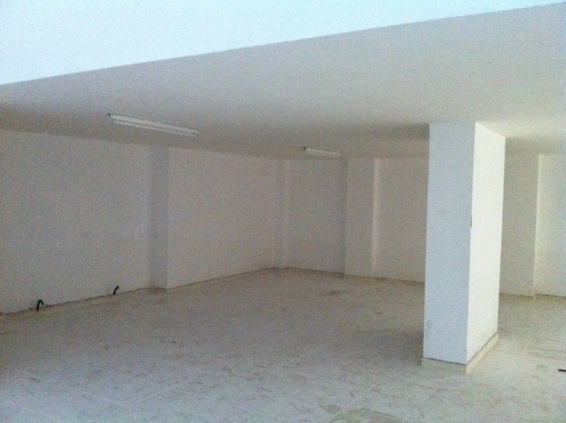 Spor Merkezi İç Mimari Tasarımı proje görseli