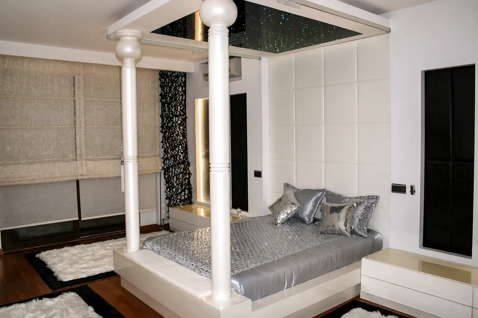 Kayseri Villa İç Mimari Tasarımı & Uygulaması iç mimari proje görseli
