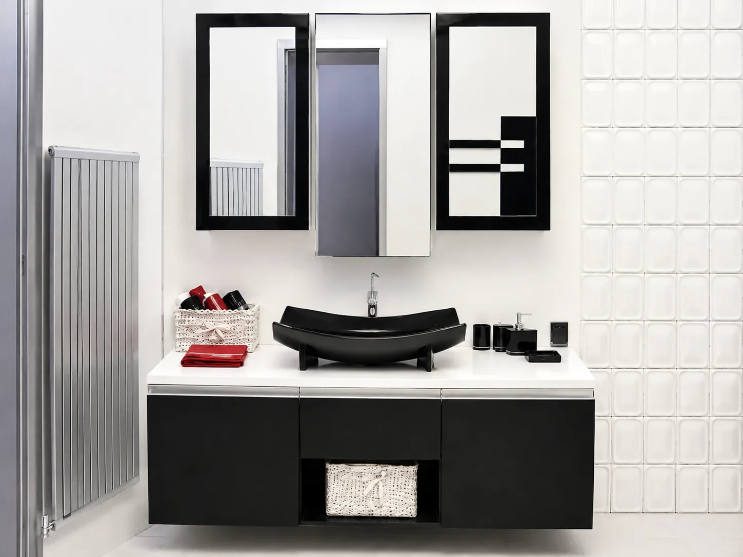 Villa iç mimari tasarımı salon ve yaşam alanı görünümü