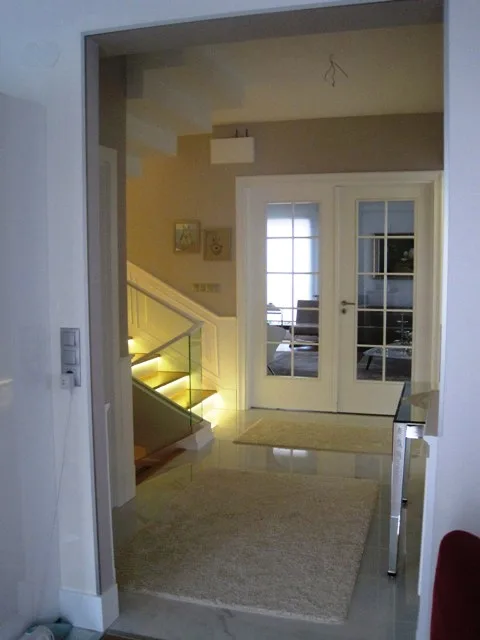Villa Yaşam Alanı Tasarımı proje görseli